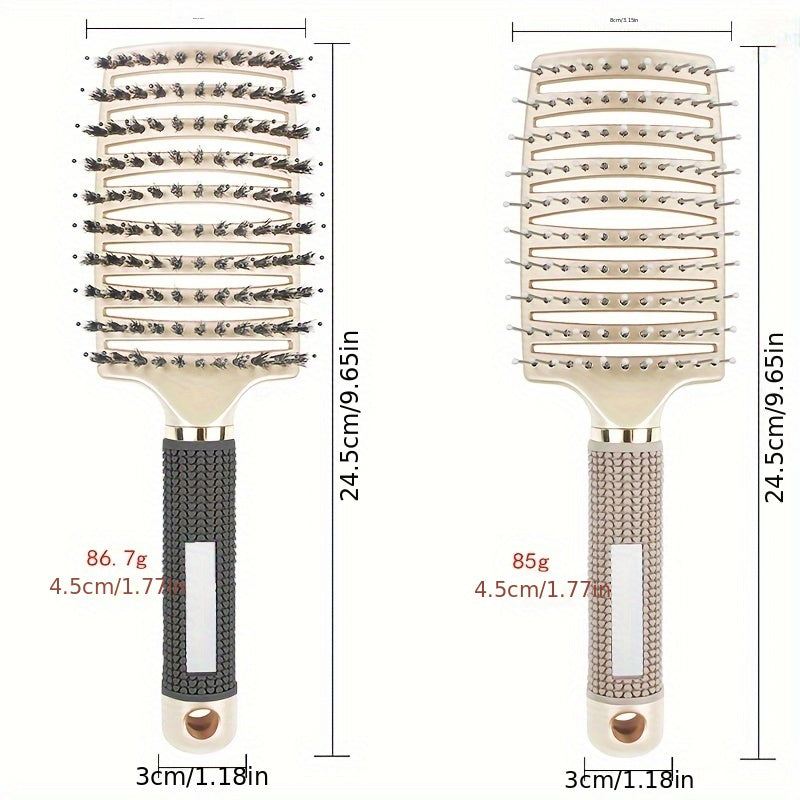 Brosse à cheveux ultra démêlante - Mysolaya