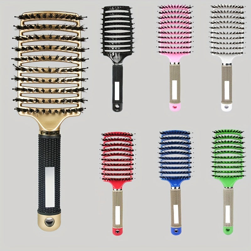 Brosse à cheveux ultra démêlante - Mysolaya