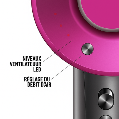 Seche cheveux 2000W - Mysolaya