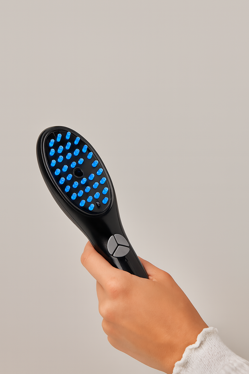 Brosse a vapeur vibrante - Mysolaya