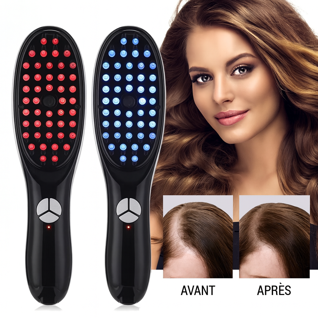 Brosse a vapeur vibrante - Mysolaya