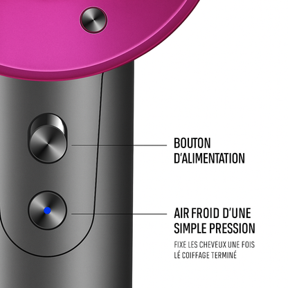Seche cheveux 2000W - Mysolaya