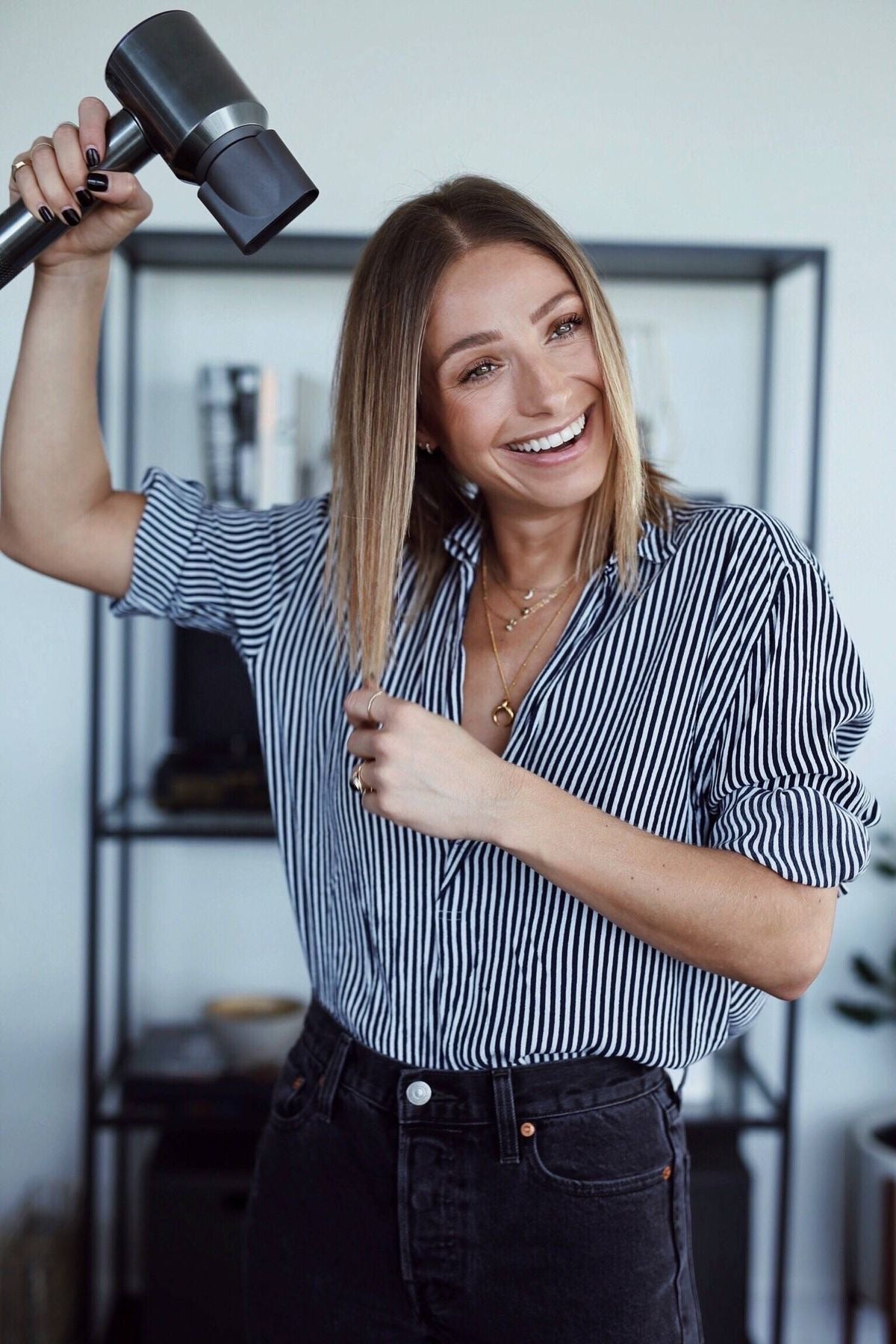 Seche cheveux 2000W - Mysolaya