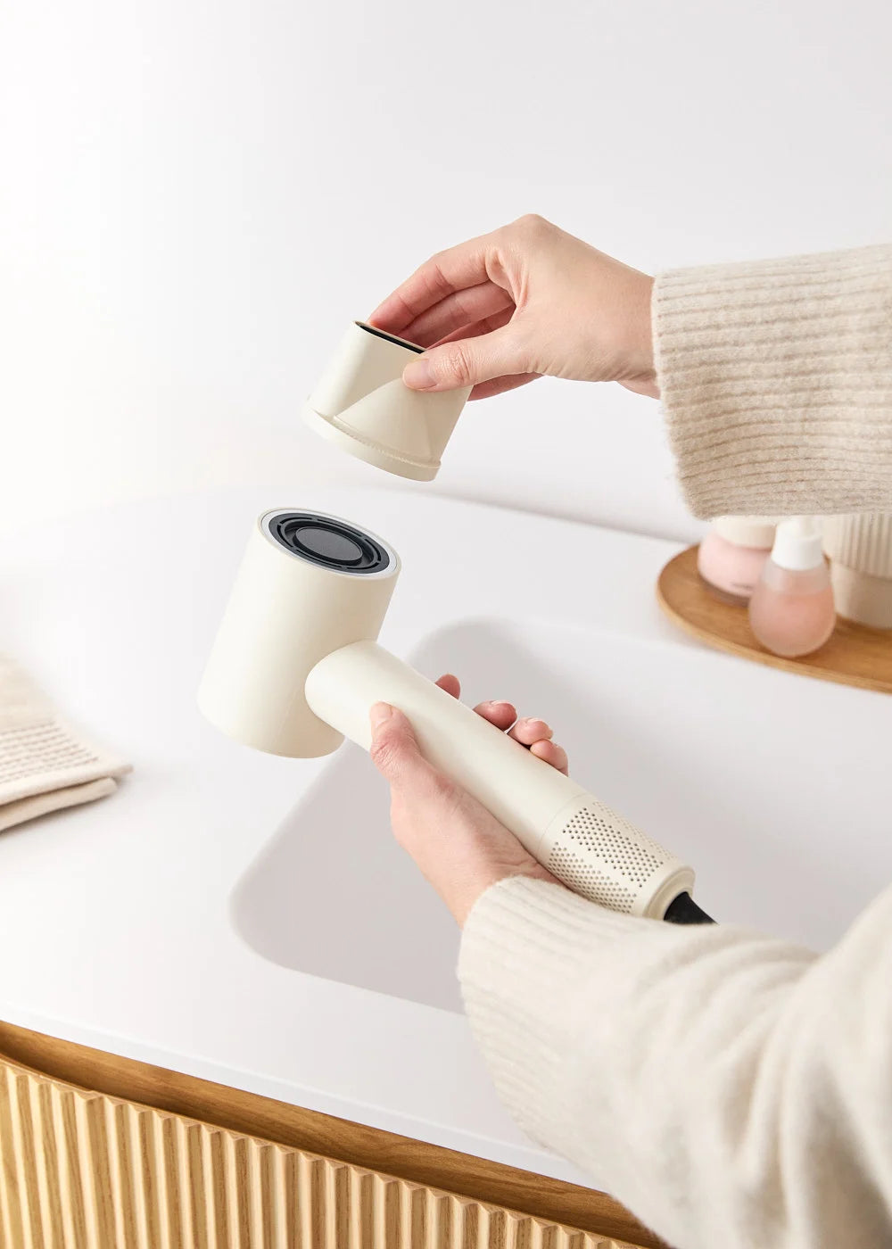 Seche cheveux 2000W - Mysolaya