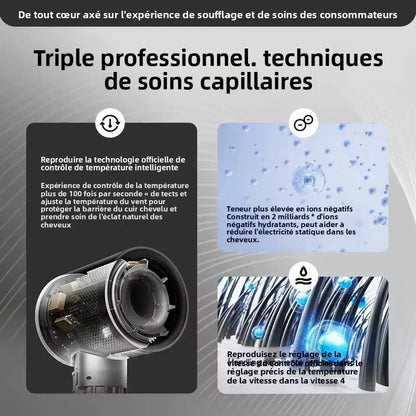 Seche cheveux - MySolaya