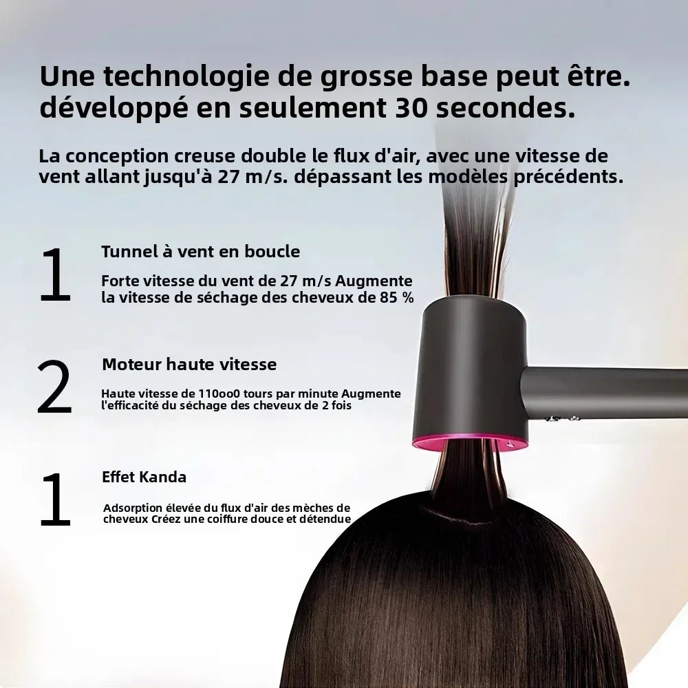 Seche cheveux - MySolaya