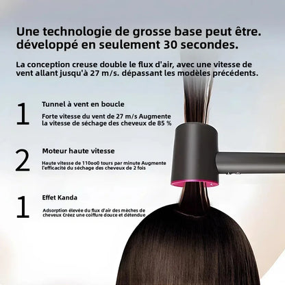 Seche cheveux - MySolaya