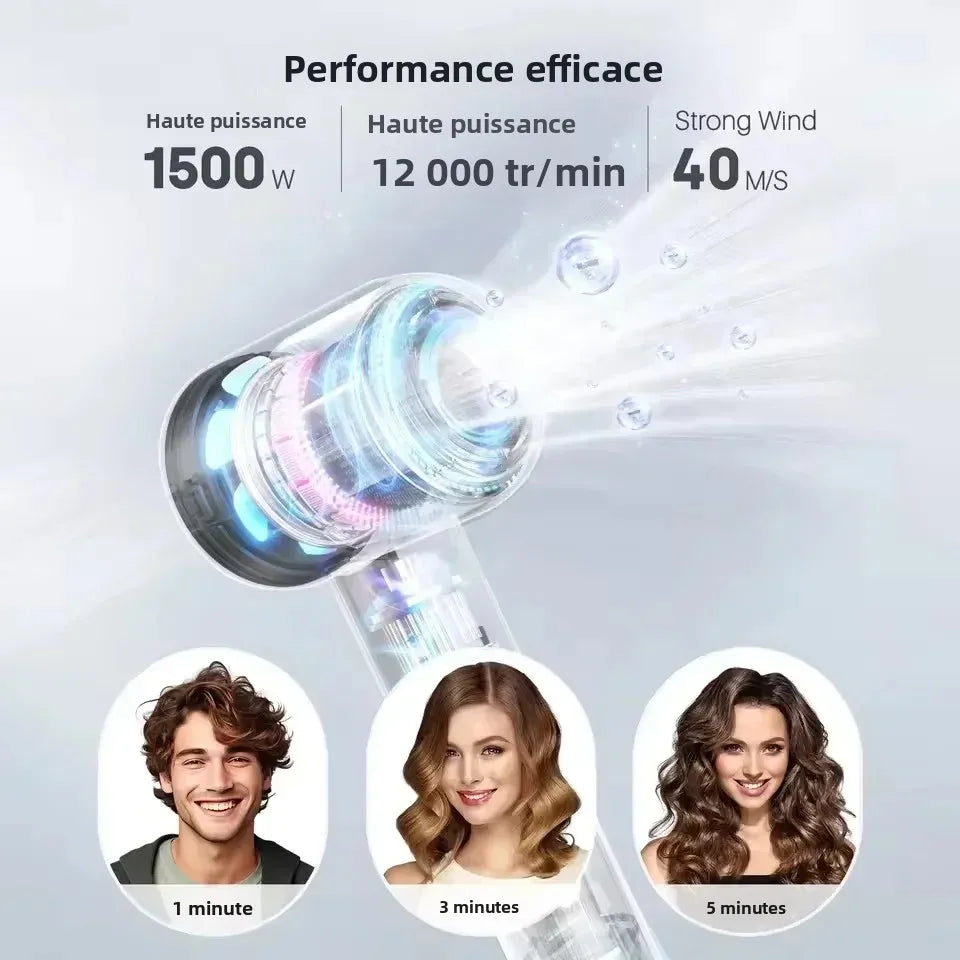 Seche cheveux - MySolaya