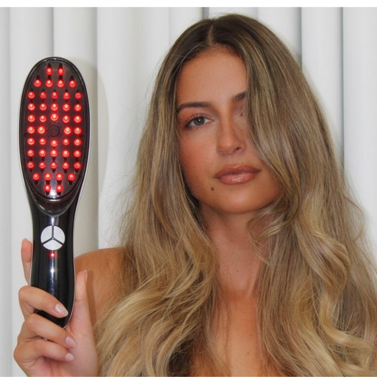 Brosse a vapeur vibrante - Mysolaya