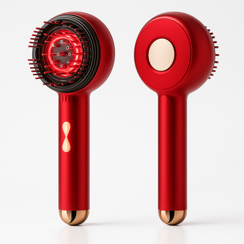 Brosse Massante - Mysolaya