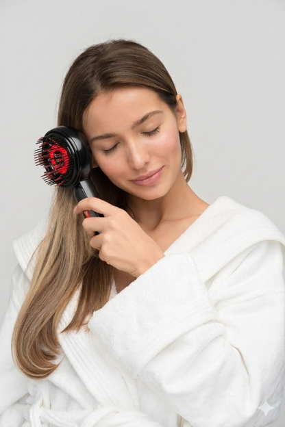 Brosse Massante - Mysolaya