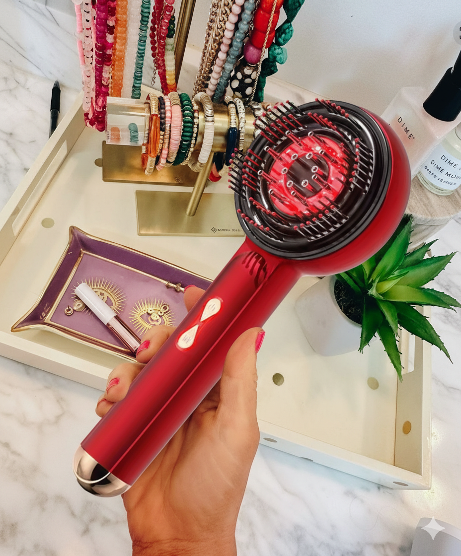 Brosse Massante - Mysolaya