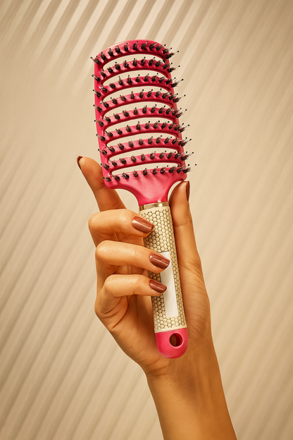 Brosse à cheveux ultra démêlante - Mysolaya