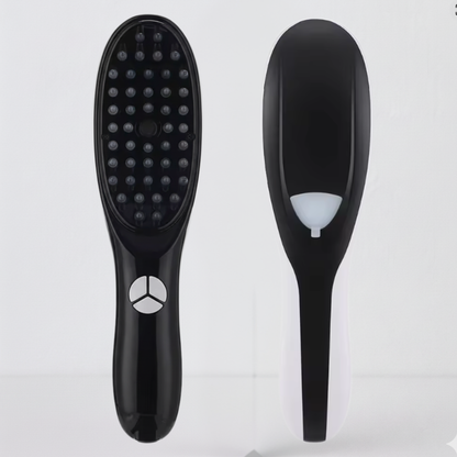 Brosse a vapeur vibrante - Mysolaya