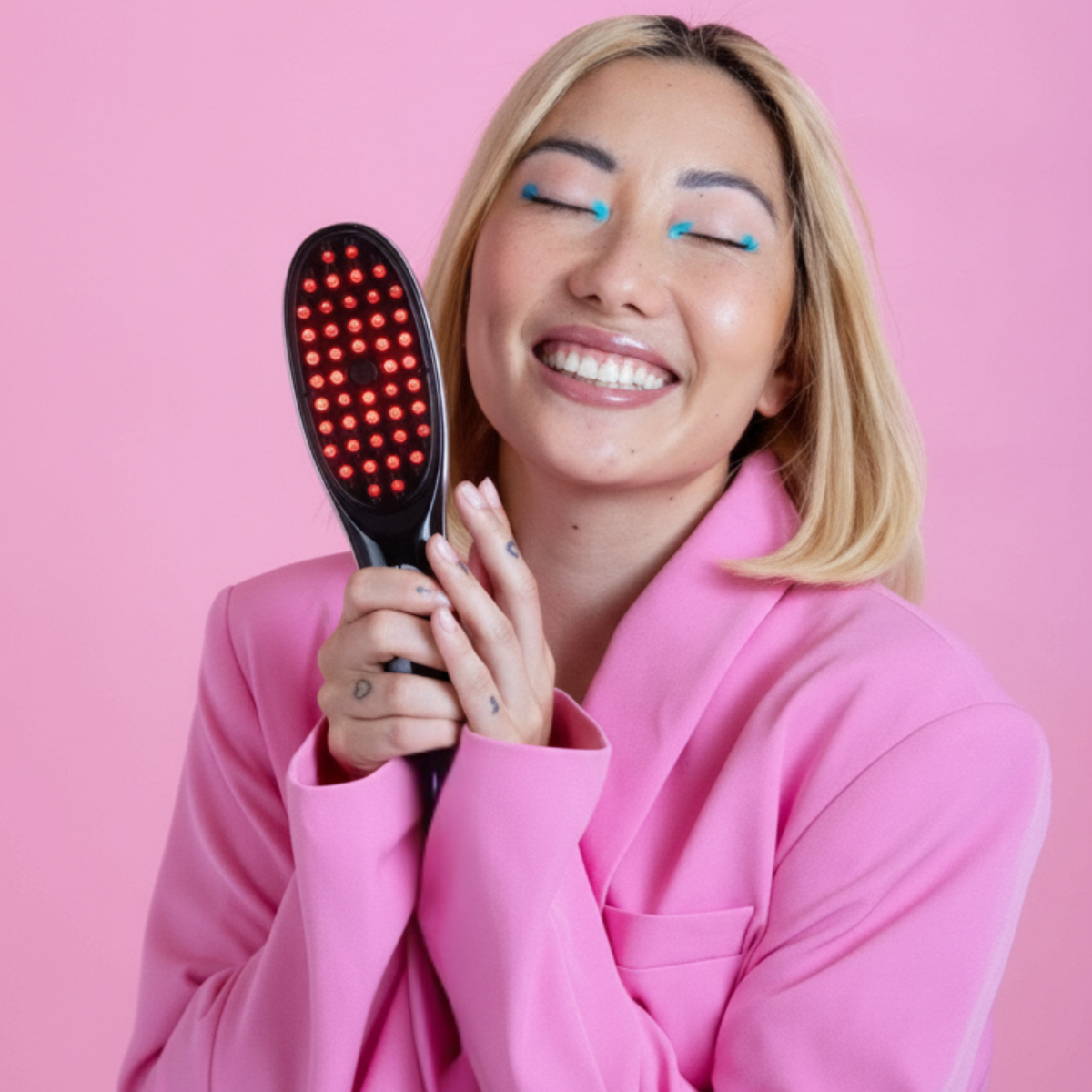 Brosse a vapeur vibrante - Mysolaya